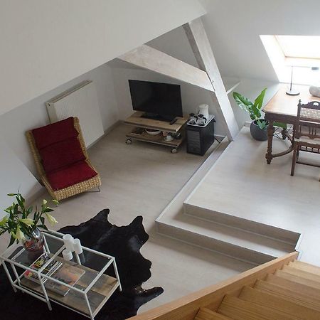 Upstairs9000 Apartment Ghent Luaran gambar