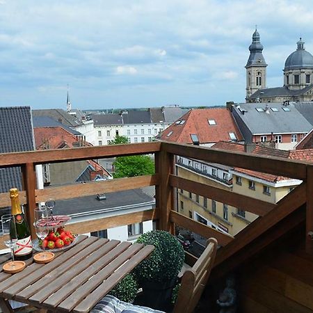 Upstairs9000 Apartment Ghent Luaran gambar