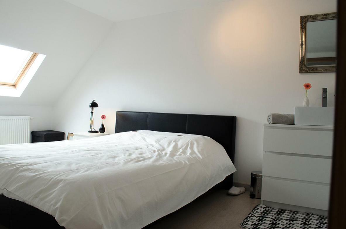 Upstairs9000 Apartment Ghent Luaran gambar