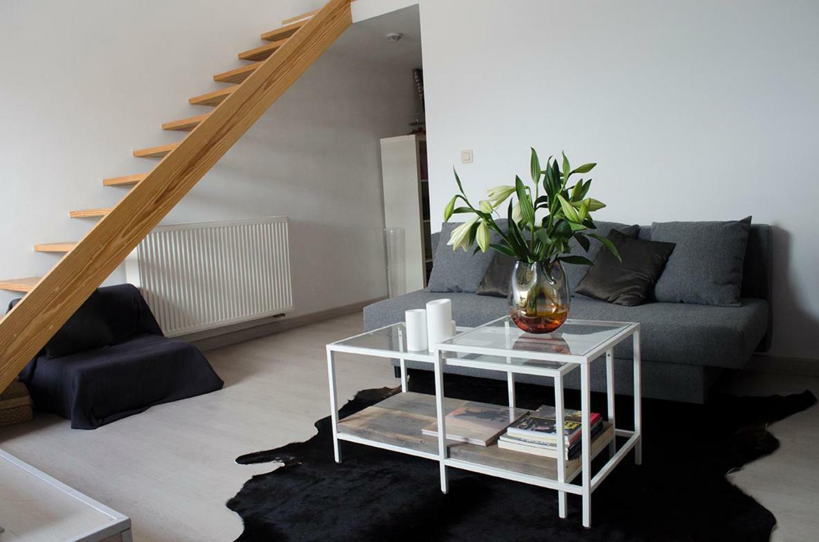 Upstairs9000 Apartment Ghent Luaran gambar